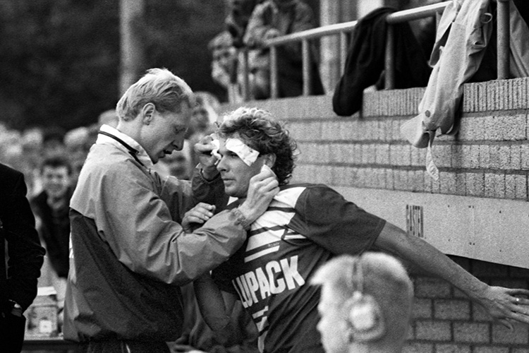 De dag dat Genemuiden De Graafschap deed wankelen