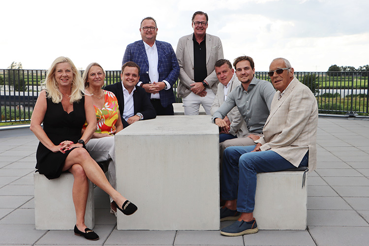 Bestuur Businessclub de Wetering