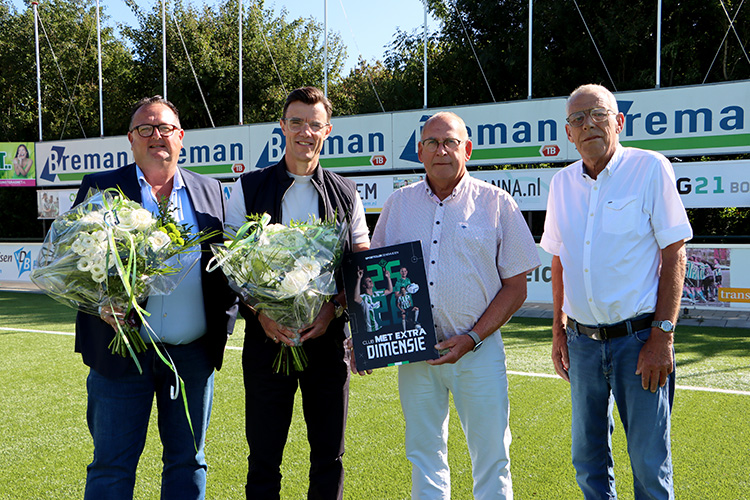 1e Presentatiegids voor hoofdsponsor BREMAN