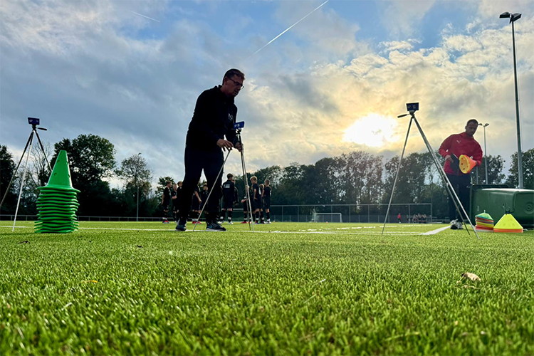 Fysieke testen van start bij jeugdselecties