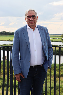 Accomodatie en veiligheidszaken Bert Hoekman