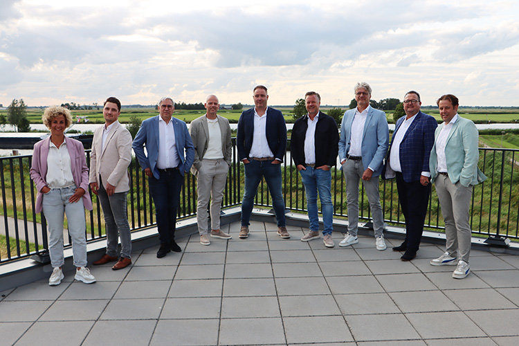 Hoofdbestuur Sportclub Genemuiden