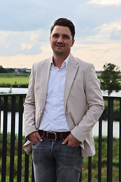 secretaris -  Senioren en Zaalvoetbal Wilco van Ittersum