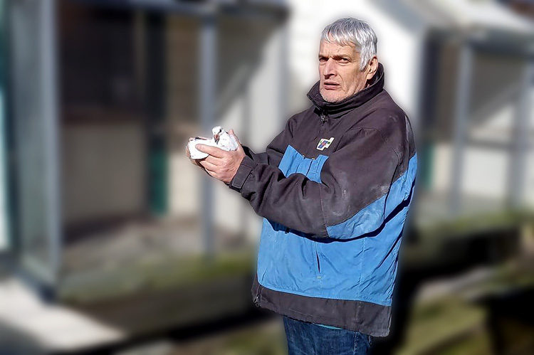 In Memoriam  Karst de Lange HJzn