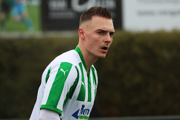 Marc Magan vertrekt aan einde seizoen bij Sportclub Genemuiden