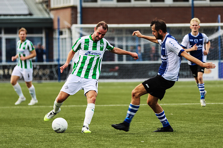 Ramon Beens stopt na dit seizoen bij Sportclub Genemuiden