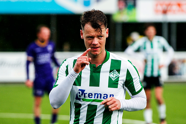 Sportclub Genemuiden en Rutger Etten per direct uit elkaar