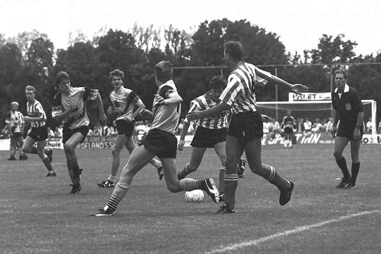 SC Genemuiden - DOS Kampen