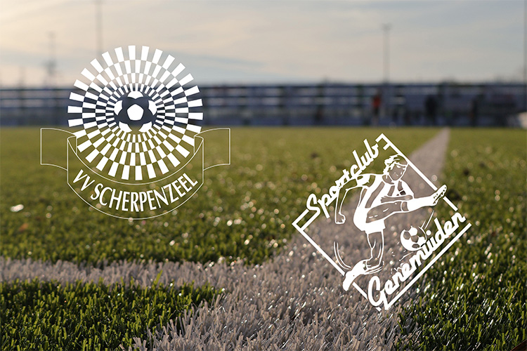 Scherpenzeel - SC Genemuiden