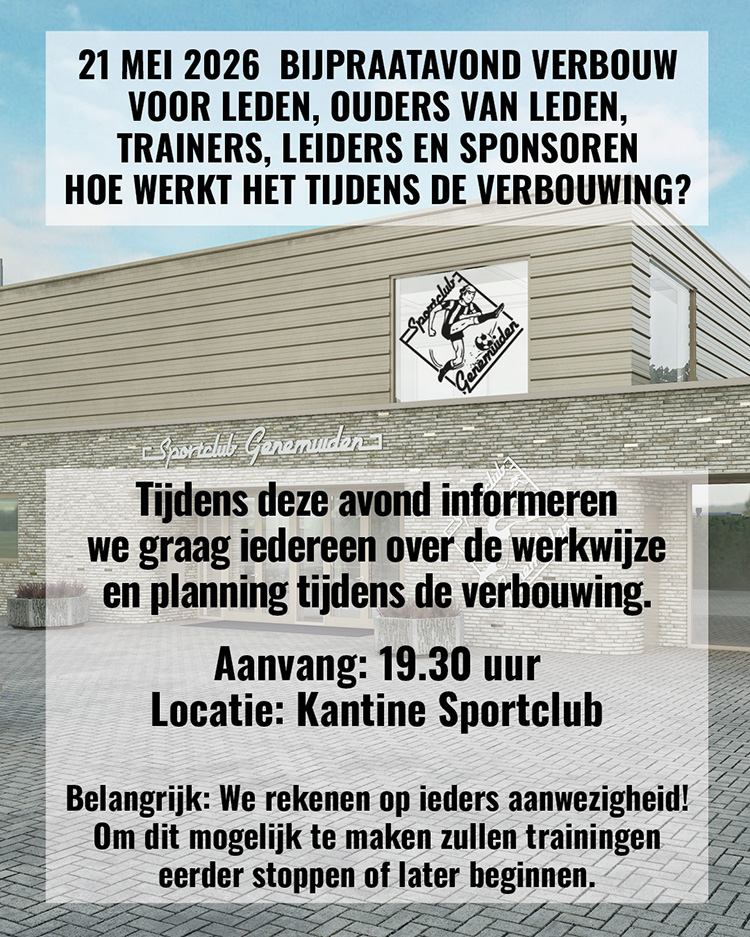 Verbouw-bijpraatavond