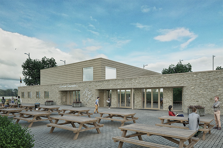 Sportclub Genemuiden zet stap naar de toekomst