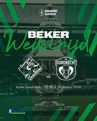 Eurojackpot KNVB-Beker