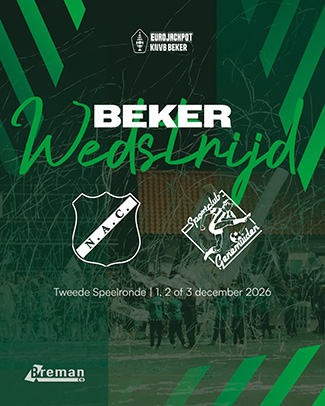 Bekerwedstrijd