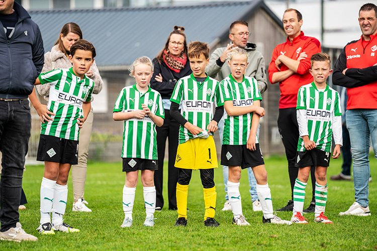 Sportclub Genemuiden – Concept Teamindeling Jeugd 2026-2027