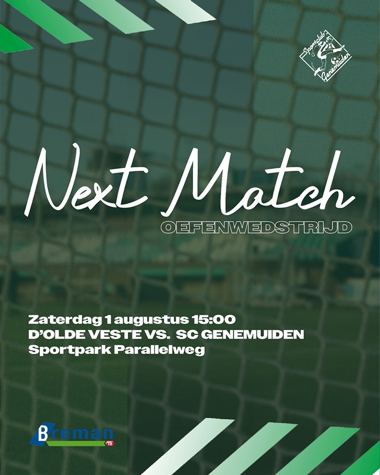 Matchday