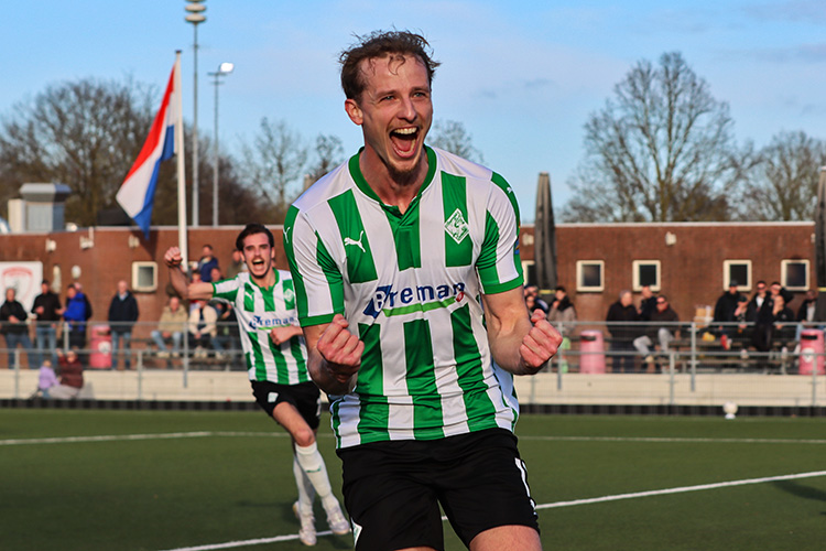 SC Genemuiden en Niels Grevink beëindigen samenwerking