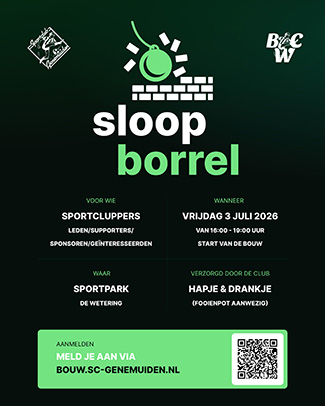 Sloopborrel
