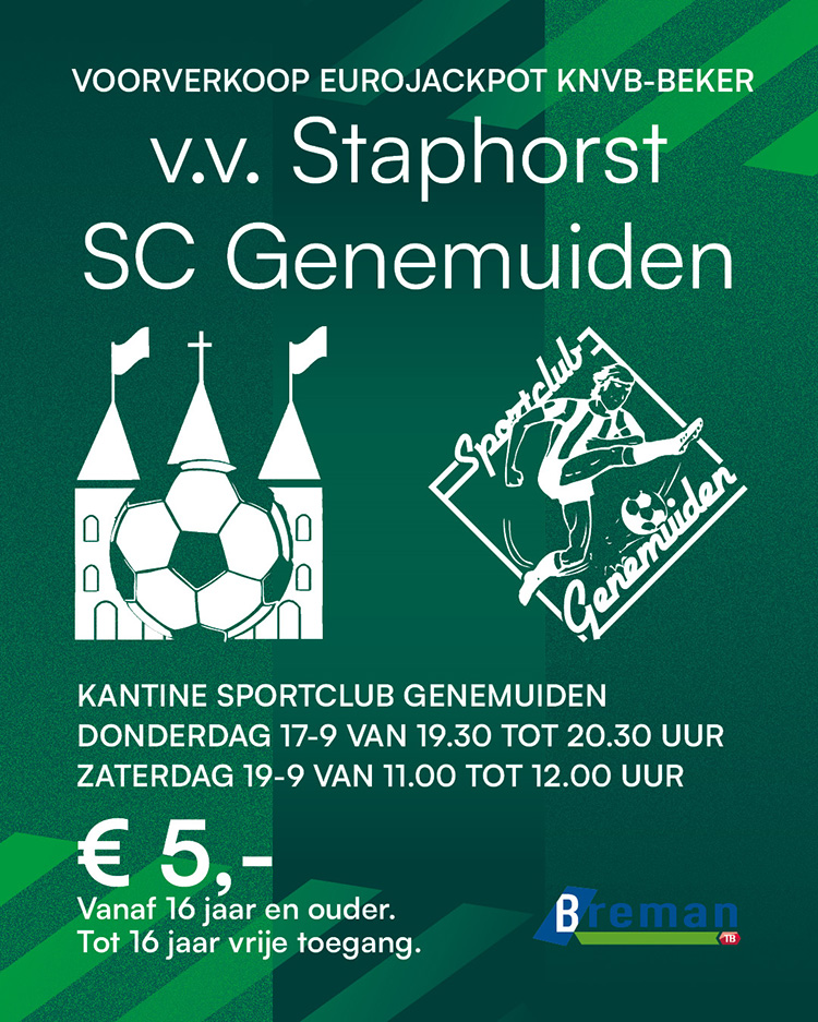 Voorverkoop