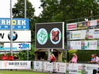 002 2016 Genemuiden Oranje Nassau  03-09-2016: Voetbal: SC Genemuiden v Oranje Nassau: Genemuiden / Genemuiden vs Oranje Nassau / Hoofdklasse B zaterdagamateurvoetbal /
