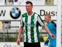 016 2016 Genemuiden Oranje Nassau  03-09-2016: Voetbal: SC Genemuiden v Oranje Nassau: Genemuiden / Wouter van der Molen of Genemuiden / Hoofdklasse B zaterdagamateurvoetbal /