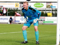 021 2016 Genemuiden Oranje Nassau  03-09-2016: Voetbal: SC Genemuiden v Oranje Nassau: Genemuiden / Erwin Henniphof of Genemuiden / Hoofdklasse B zaterdagamateurvoetbal /