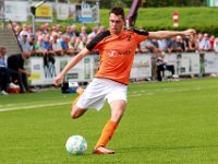 022 2016 Genemuiden Oranje Nassau  03-09-2016: Voetbal: SC Genemuiden v Oranje Nassau: Genemuiden / Frederik Specken of Oranje Nassau / Hoofdklasse B zaterdagamateurvoetbal /
