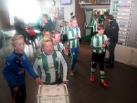 014 2016 JO-13-5-Kampioen  Sportclub Genemuiden JO-13-5 (D5) kampioen