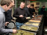 044 2017 Stamppotbuffet  Stamppotbuffet en nieuwjaarsreceptie sponsoren Sportclub Genemuiden