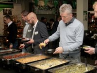 045 2017 Stamppotbuffet  Stamppotbuffet en nieuwjaarsreceptie sponsoren Sportclub Genemuiden