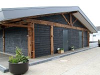 001 2017 BCW 't Kraantje Zwartsluis  Borrel op locatie BCW de Wetering Sportclub Genemuiden, Eetcafé Restaurant 't Kraantje Zwartsluis.