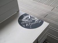 006 2017 BCW 't Kraantje Zwartsluis  Borrel op locatie BCW de Wetering Sportclub Genemuiden, Eetcafé Restaurant 't Kraantje Zwartsluis.