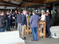 018 2017 BCW 't Kraantje Zwartsluis  Borrel op locatie BCW de Wetering Sportclub Genemuiden, Eetcafé Restaurant 't Kraantje Zwartsluis.