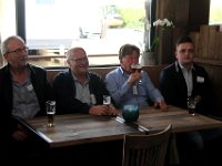 026 2017 BCW 't Kraantje Zwartsluis  Borrel op locatie BCW de Wetering Sportclub Genemuiden, Eetcafé Restaurant 't Kraantje Zwartsluis.