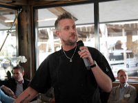 032 2017 BCW 't Kraantje Zwartsluis  Borrel op locatie BCW de Wetering Sportclub Genemuiden, Eetcafé Restaurant 't Kraantje Zwartsluis.