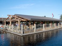 042 2017 BCW 't Kraantje Zwartsluis  Borrel op locatie BCW de Wetering Sportclub Genemuiden, Eetcafé Restaurant 't Kraantje Zwartsluis.