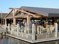 043 2017 BCW 't Kraantje Zwartsluis  Borrel op locatie BCW de Wetering Sportclub Genemuiden, Eetcafé Restaurant 't Kraantje Zwartsluis.