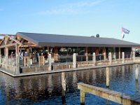 044 2017 BCW 't Kraantje Zwartsluis  Borrel op locatie BCW de Wetering Sportclub Genemuiden, Eetcafé Restaurant 't Kraantje Zwartsluis.