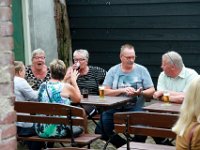 015 2017 BCW Kaaihof Borrel-op Locatie  Seizoens opening BCW de Wetering Sportclub Genemuiden op ocatie, de Kaaihof in Genemuiden.