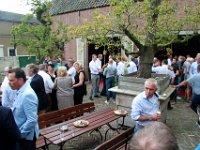 016 2017 BCW Kaaihof Borrel-op Locatie  Seizoens opening BCW de Wetering Sportclub Genemuiden op ocatie, de Kaaihof in Genemuiden.