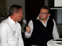 044 2017 BCW Kaaihof Borrel-op Locatie  Seizoens opening BCW de Wetering Sportclub Genemuiden op ocatie, de Kaaihof in Genemuiden.