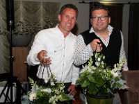 064 2017 BCW Kaaihof Borrel-op Locatie  Seizoens opening BCW de Wetering Sportclub Genemuiden op ocatie, de Kaaihof in Genemuiden.