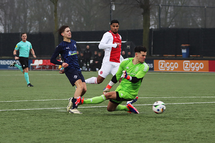 AJAX (AM)  - Sportclub Genemuiden