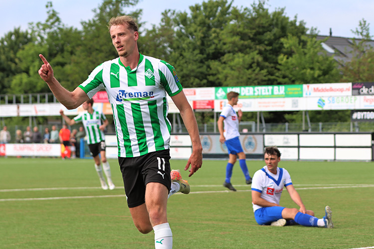RKVV DEM - Sportclub Genemuiden