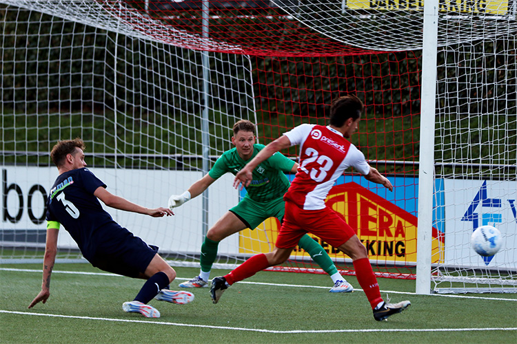 HZVV te sterk voor Sportclub Genemuiden in oefenduel: 3-1 verlies