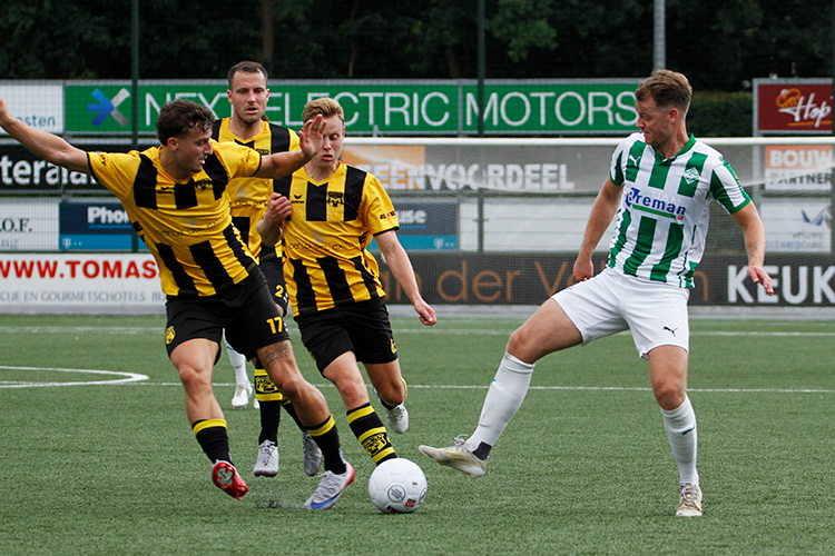 DVS '33 - Sportclub Genemuiden
