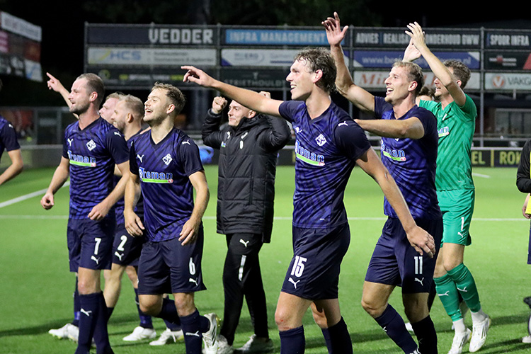IJsselmeervogels - Sportclub Genemuiden