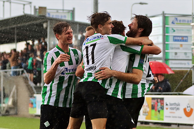 Sportclub Genemuiden - Sportlust '46