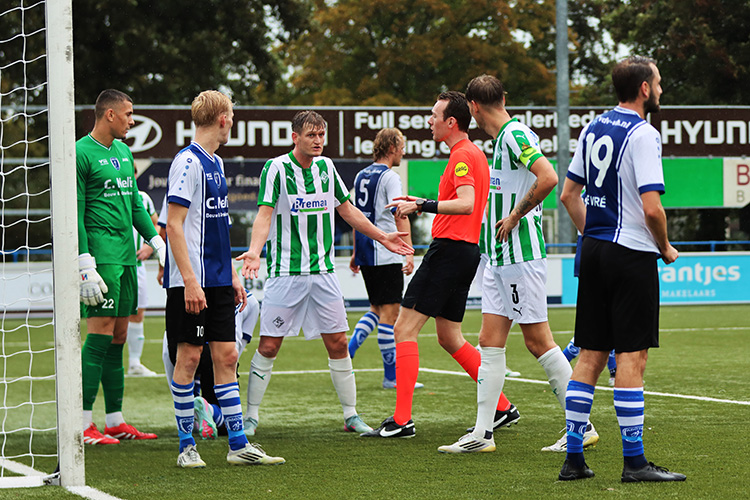 ADO '20 - SC Genemuiden