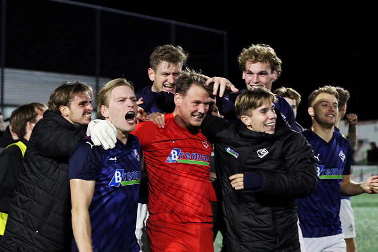 Groene Ster - Sportclub Genemuiden