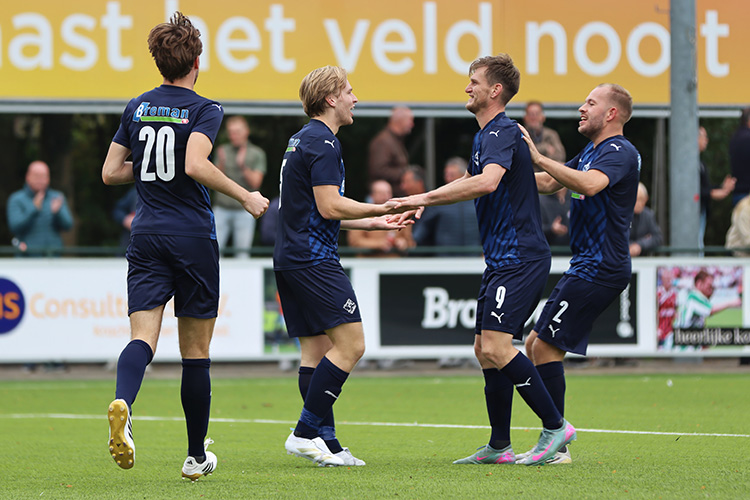 Sportclub Genemuiden - HSC '21